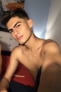 twink latino