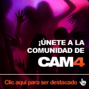 ¡Habla de ti y hazte notar en la Comunidad de Cam4!