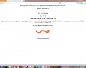 cam4 ministerio de comunicaciones