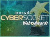Cam4 en los premios Cybersocket LGBT Award para el 3er año
