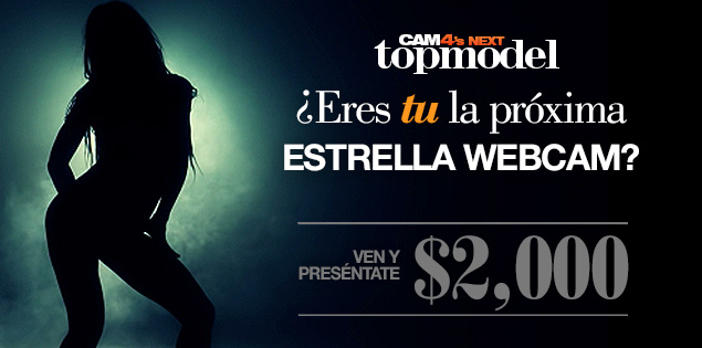 Concurso Cam4 Next Top Model, ¡empezamos!