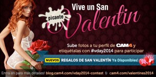 Sé nuestro San Valentín Picante: Información del Concurso