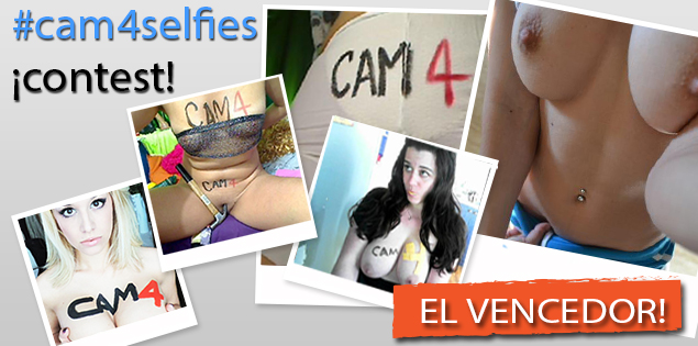 Resultados del Concurso #Cam4Selfies