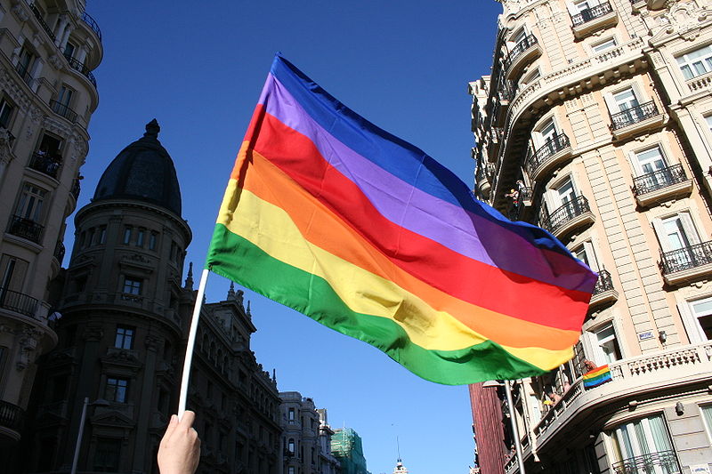 Vive la Fiesta en el Día del Orgullo Gay de Madrid