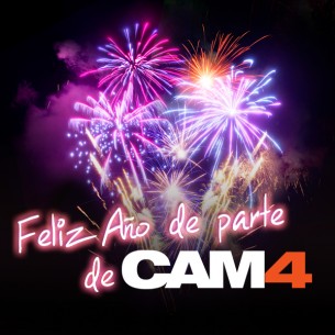 ¡CAM4 os desea un feliz 2015!