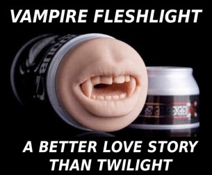 Juguetes Sexuales Estilo Vampiro