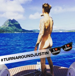 NOVEDAD!!! Gana unas gafas de sol CAM4 con nuestro concurso de fotos #TURNAROUNDJUSTIN