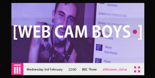 WEBCAM BOYS: Los modelos de CAM4 aparecen en la BBC
