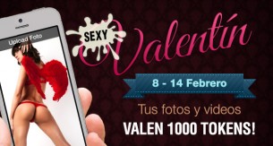 Concurso de fotos/videos de San Valentín!
