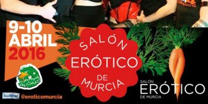 CAM4 os espera en el Salón Erótico de Murcia 2016