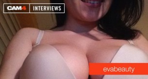 Entrevista Sexy con la camgirl Eva Beauty