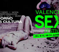 CAM4 en el Sex Festival de Valencia