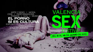 CAM4 en el Sex Festival de Valencia