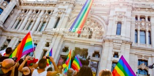 CAM4 de camino al Orgullo Gay de Madrid 2016!