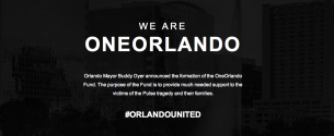 Habéis recaudado 3.100$ para apoyar a One Orlando