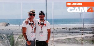 Entrevista con la pareja de latinos Bilatinmen