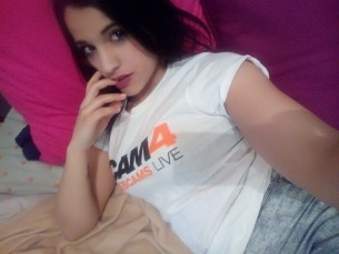 Kiarabala, la chica webcam de la semana de Cam4