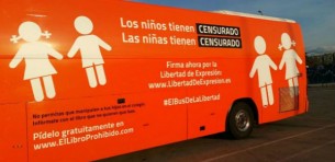 Tú también di “NO” al autobús tránsfobo de HazteOír