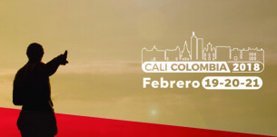 CAM4 visita Lalexpo 2018 en Cali, Colombia!