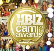 VOTA AHORA para los XBIZ Cam Awards en Miami!