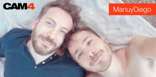 Sesión de Fotos Gay XXX con ManuyDiego! (Jueves 19)