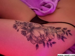 JessyLove18, la Chica Webcam de la Semana en CAM4