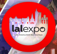 CAM4 visita Lalexpo 2019 en Cali, Colombia