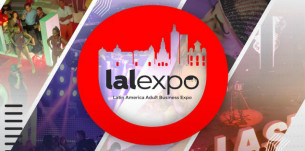CAM4 visita Lalexpo 2019 en Cali, Colombia