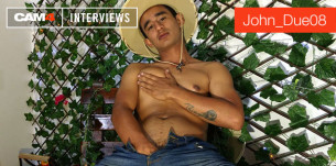 Entrevista con el modelo gay latino John_due08