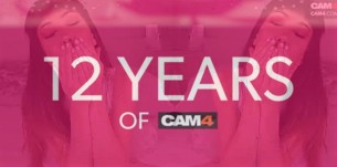 Mira el video de las felicitaciones Sexy del Cumpleaños CAM4