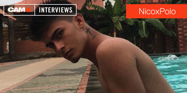 Entrevista con el Twink Gay Latino Nicolasxpolo