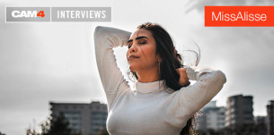 Entrevista con la sexy cam girl latina MissAlisse