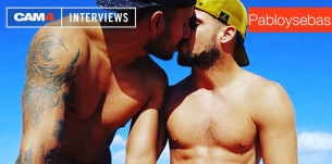 Entrevista con la pareja porno gay PabloySebas