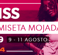 Elegimos a nuestros Miss y Mr Camiseta Mojada CAM4 2019! – Mira los shows este fin de semana