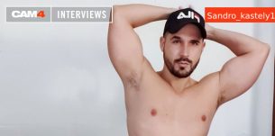 Entrevista con el chico webcam bisexual Sandro_kastely1