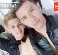 Entrevista con la pareja de twinks gay Efron_jack2