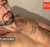 Entrevista con el chico webcam gay español R0me0_st0ry