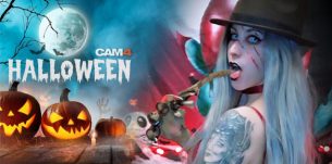 Las mejores fotos del concurso de disfraces Halloween CAM4! 🎃