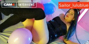 Entrevista con la chica cam latina Sailor_lulublue