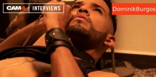 Entrevista con el camboy sexy latino DominikBurgos