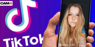 Consejos de TikTok para modelos webcam CAM4