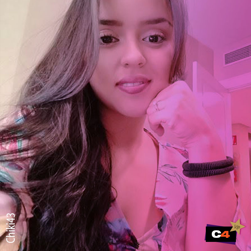chica webcam española