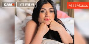 Entrevista con la latina web cam MissMoscu
