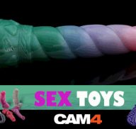 El excitante mundo de los Sex Toys: Dildos, Vibradores, Fuck Machines y Sex Dolls!