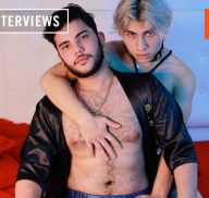 Entrevista con la pareja gay webcam Bruno_c3x