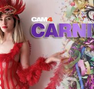 CAM4CARNIVAL ♛ ¡Las fotos de Disfraces Sexy!