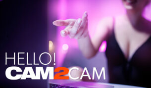 Cam2Cam vuelve a Cam4! Pasa al siguiente nivel con los Shows Privados más íntimos…