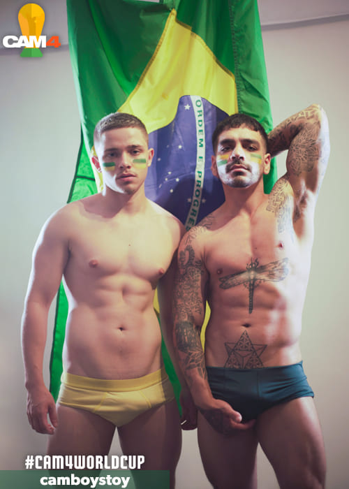 brasileño hot porn