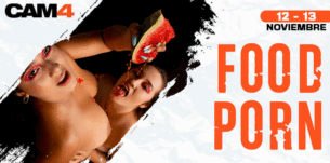 Food Porn weekend 🐽 Sigue los deliciosos shows temáticos este fin de semana 🍽️