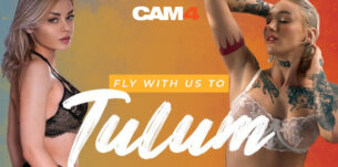Naked & Uncut: Tulum – Vive una exótica y caliente aventura con nuestras chicas en México! 🌴
